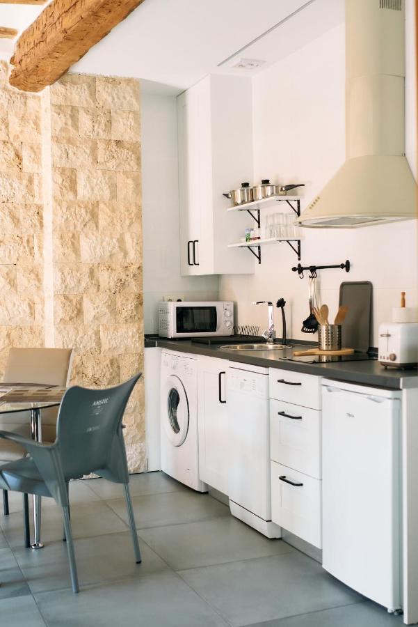 Apartamentos One Teruel Extérieur photo
