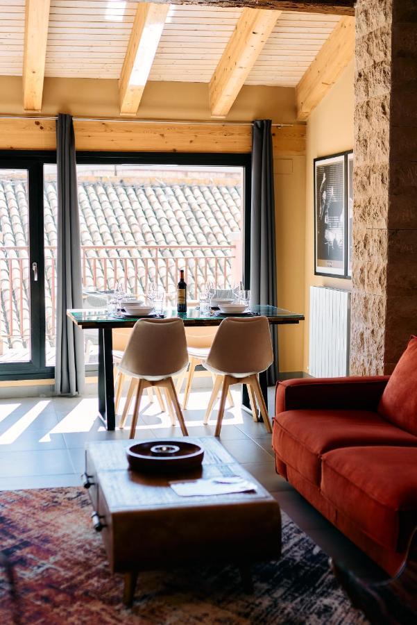 Apartamentos One Teruel Extérieur photo
