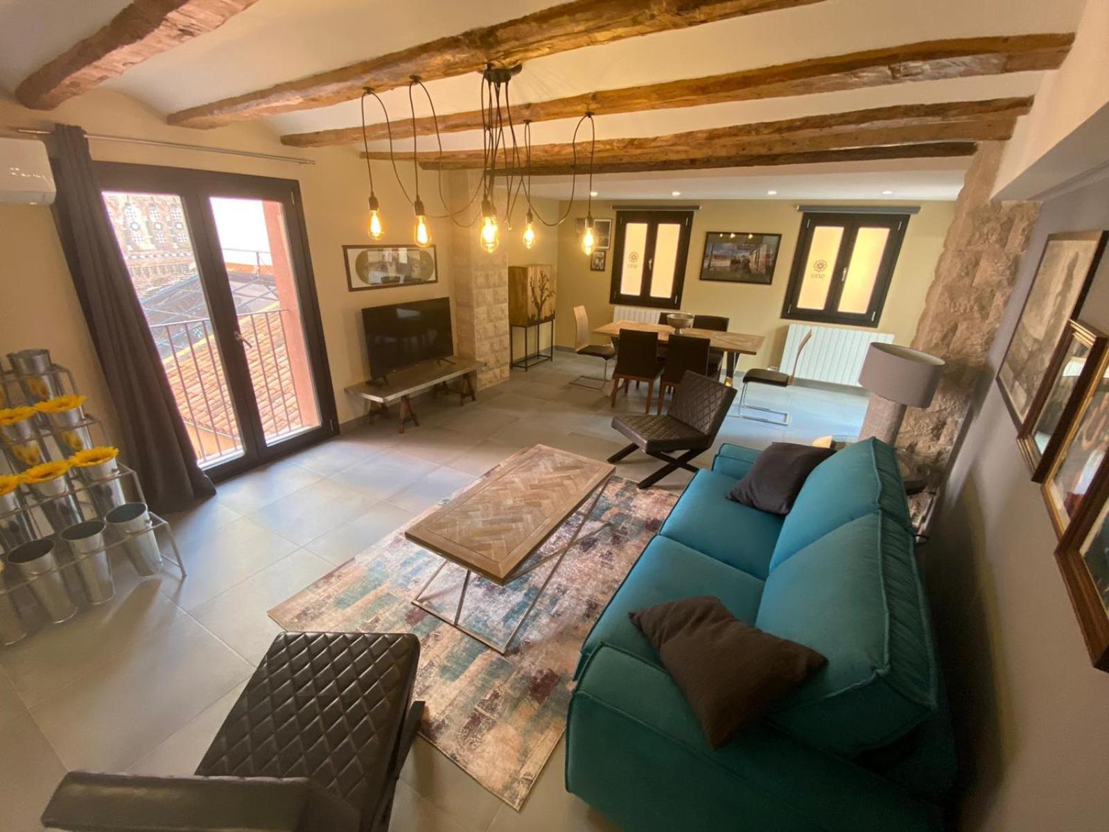 Apartamentos One Teruel Chambre photo